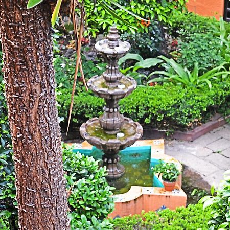 Hacienda Gobernadores Mexico City Ngoại thất bức ảnh