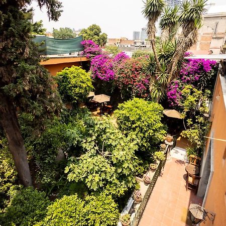 Hacienda Gobernadores Mexico City Ngoại thất bức ảnh