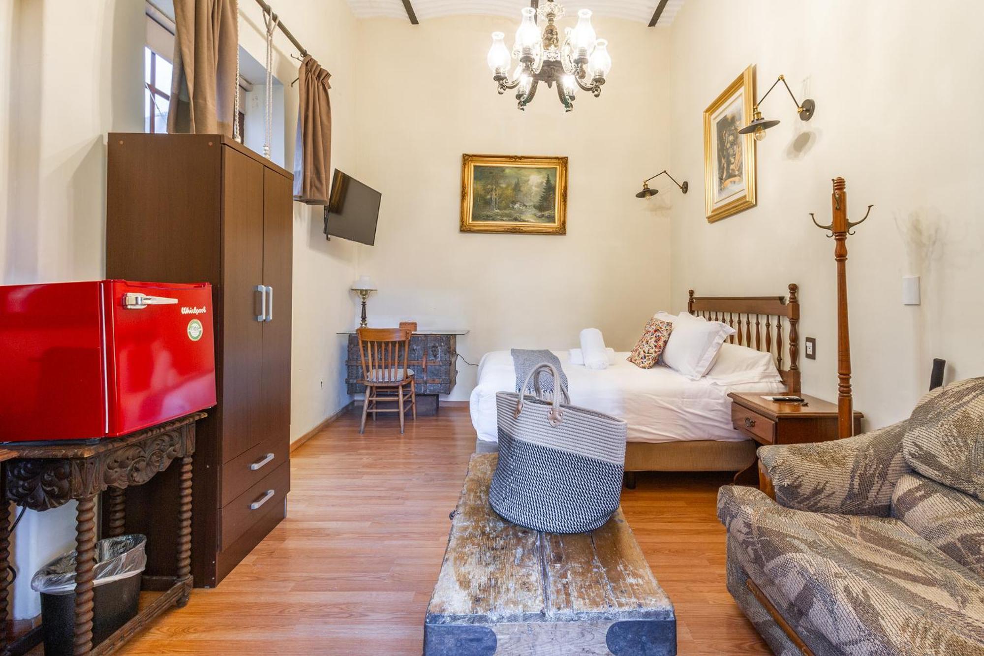 Hacienda Gobernadores Mexico City Ngoại thất bức ảnh