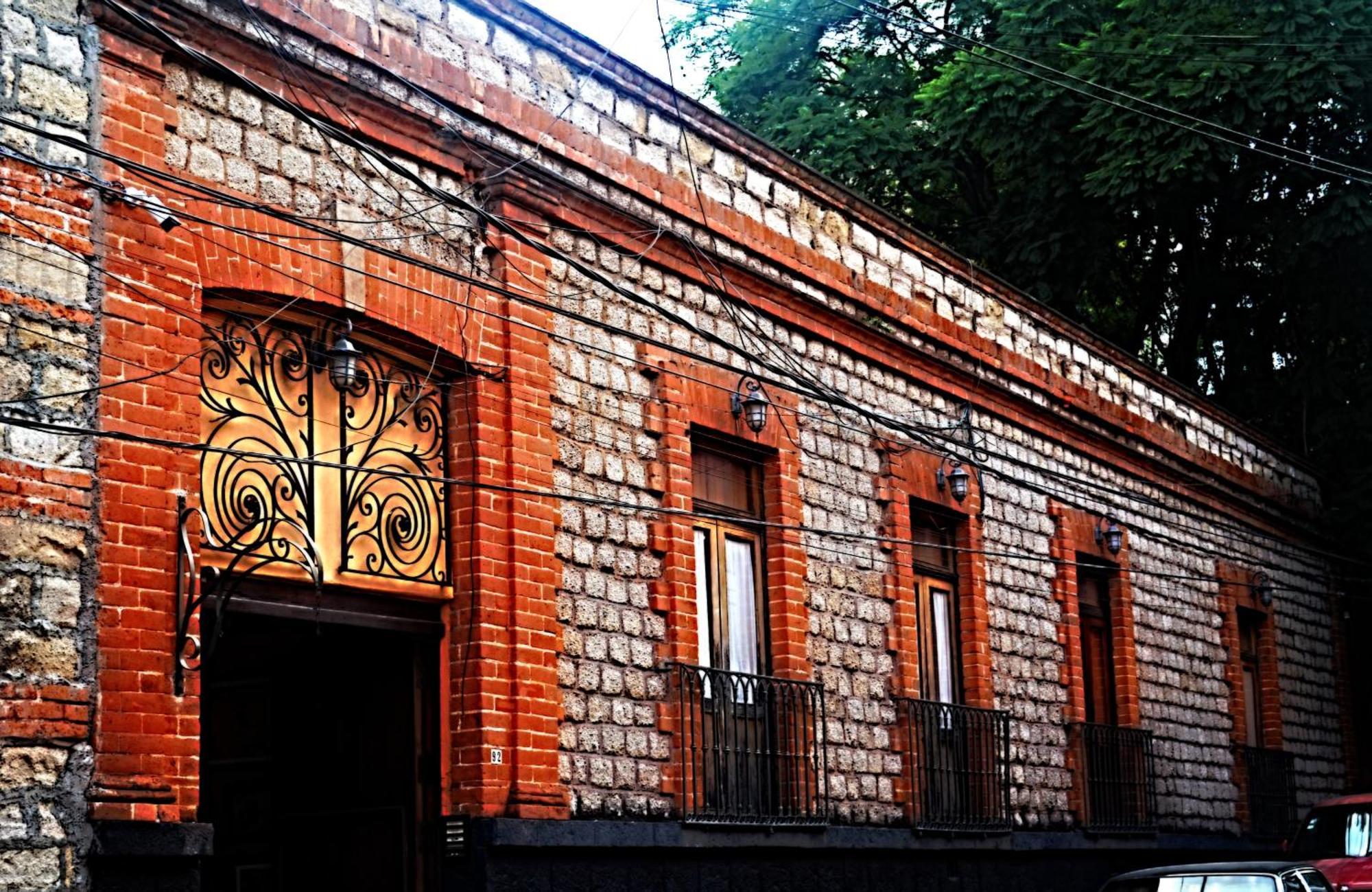 Hacienda Gobernadores Mexico City Ngoại thất bức ảnh