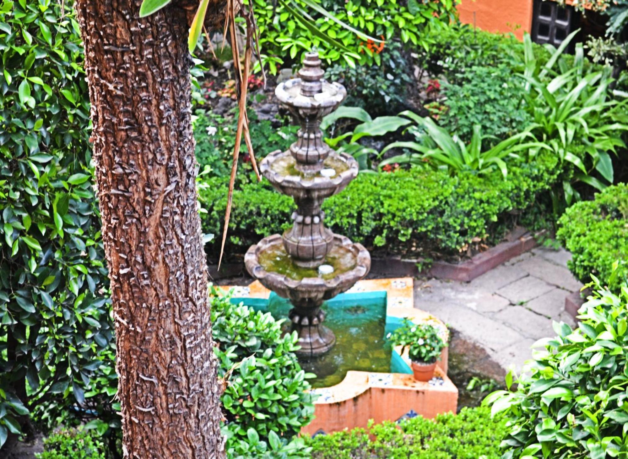 Hacienda Gobernadores Mexico City Ngoại thất bức ảnh