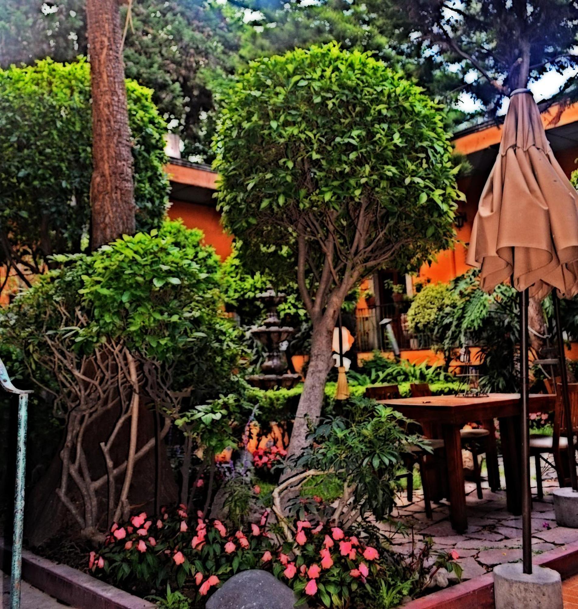 Hacienda Gobernadores Mexico City Ngoại thất bức ảnh