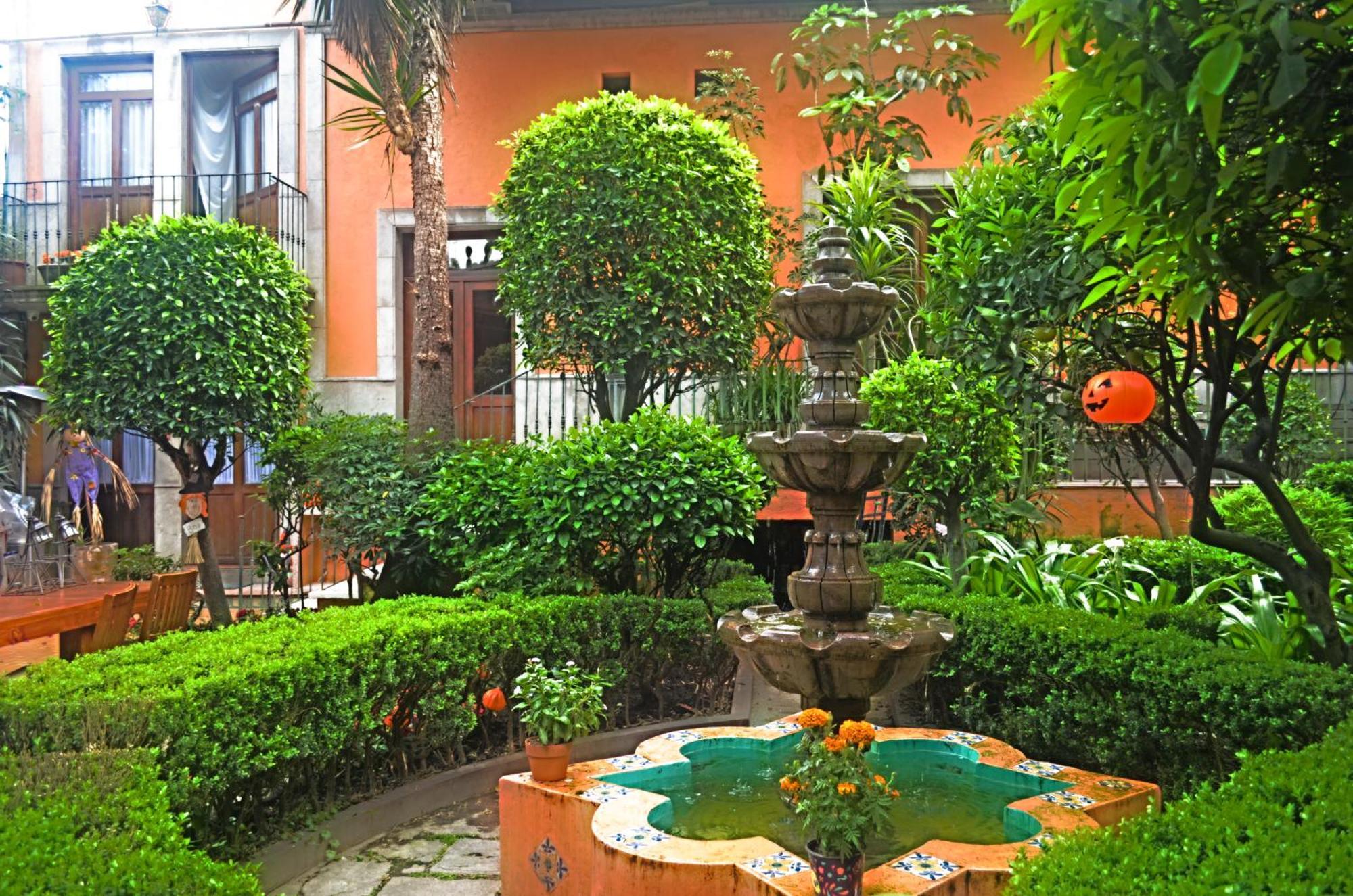 Hacienda Gobernadores Mexico City Ngoại thất bức ảnh