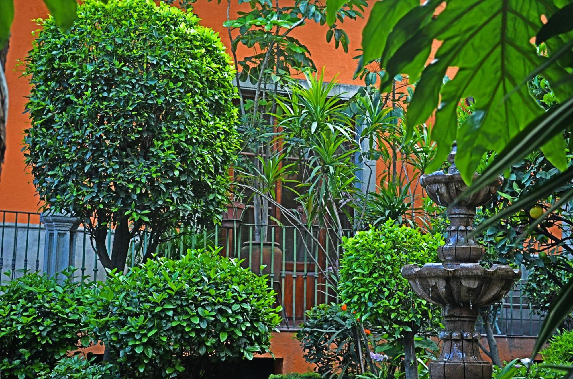 Hacienda Gobernadores Mexico City Ngoại thất bức ảnh