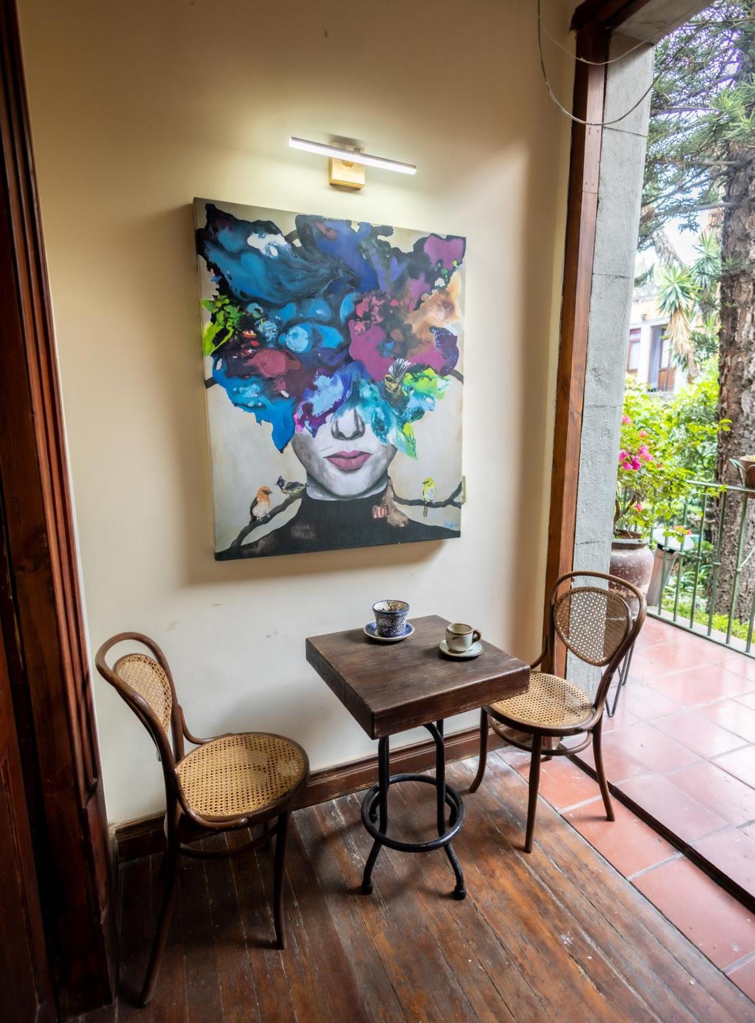 Hacienda Gobernadores Mexico City Ngoại thất bức ảnh