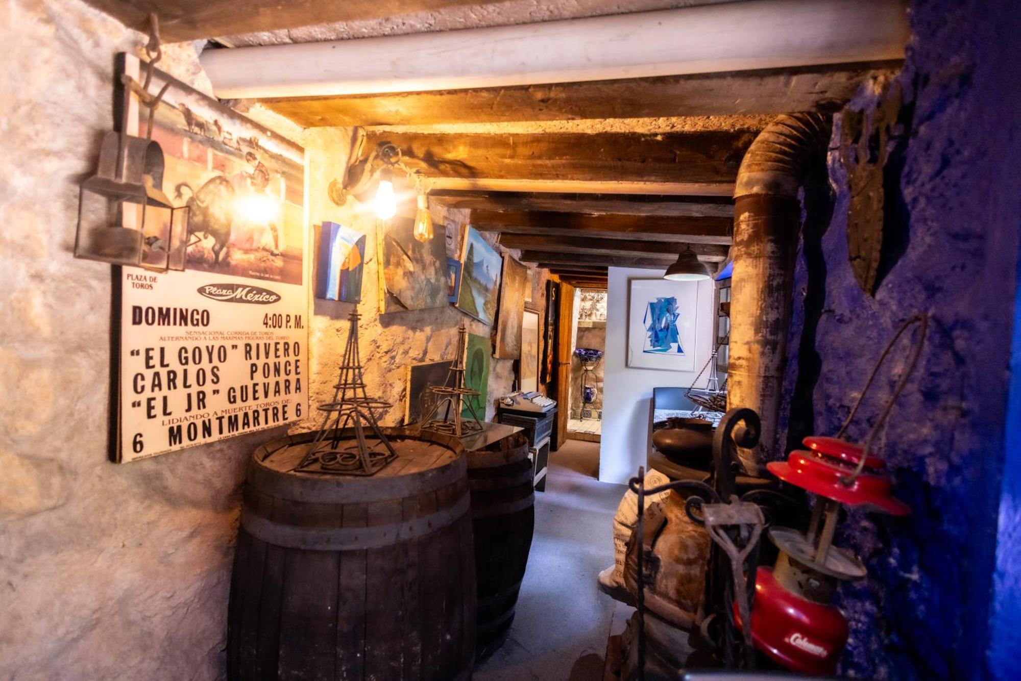 Hacienda Gobernadores Mexico City Ngoại thất bức ảnh