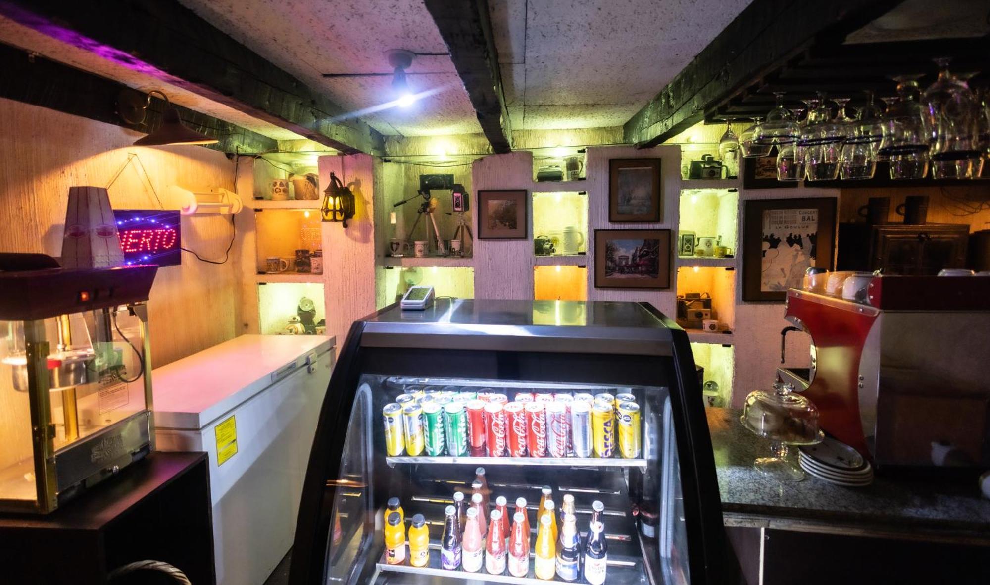 Hacienda Gobernadores Mexico City Ngoại thất bức ảnh