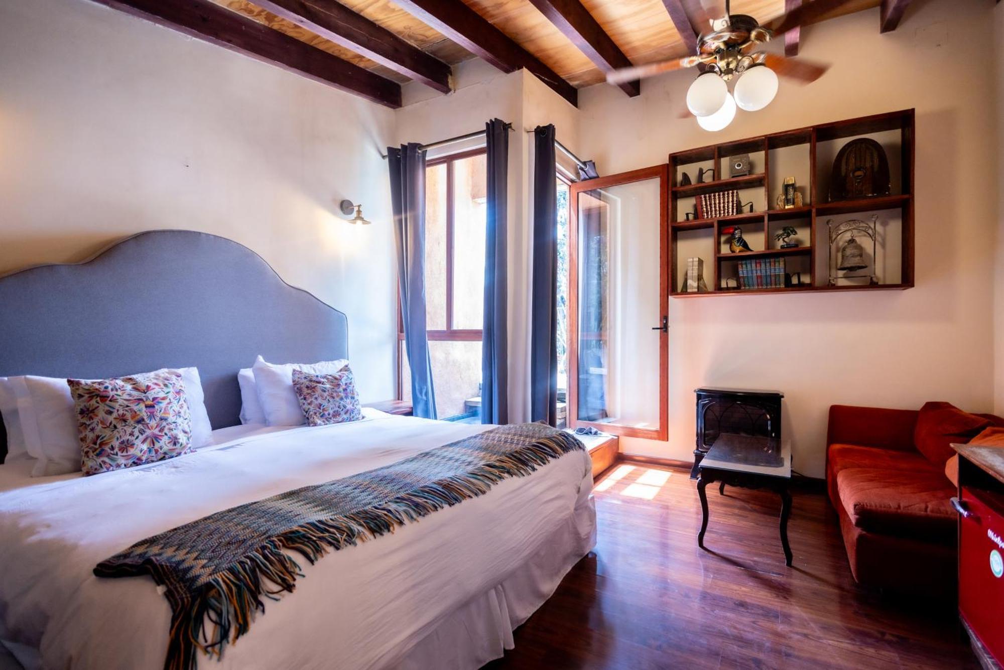Hacienda Gobernadores Mexico City Ngoại thất bức ảnh