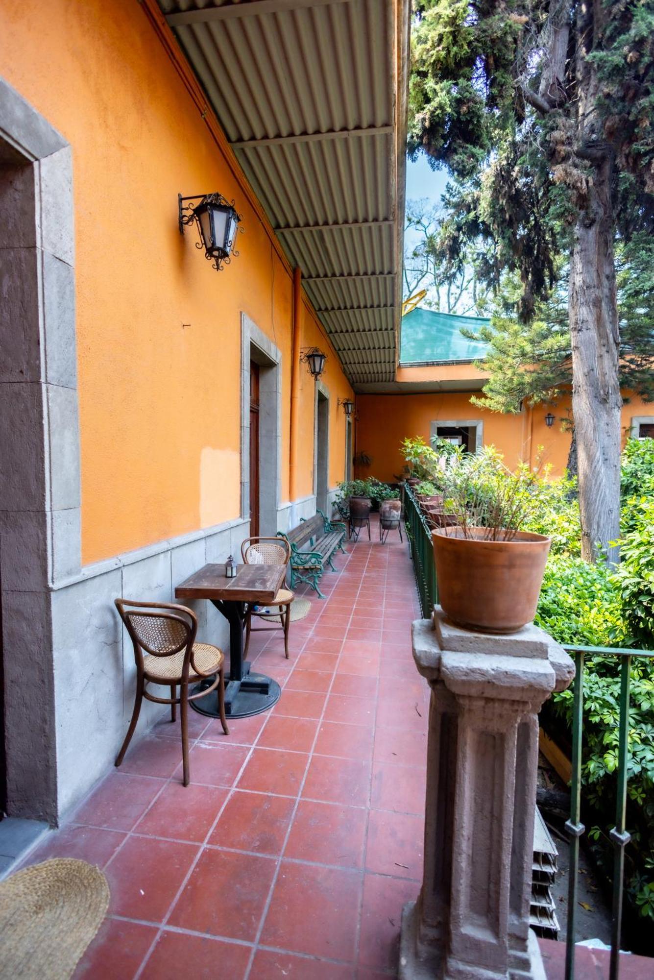 Hacienda Gobernadores Mexico City Ngoại thất bức ảnh