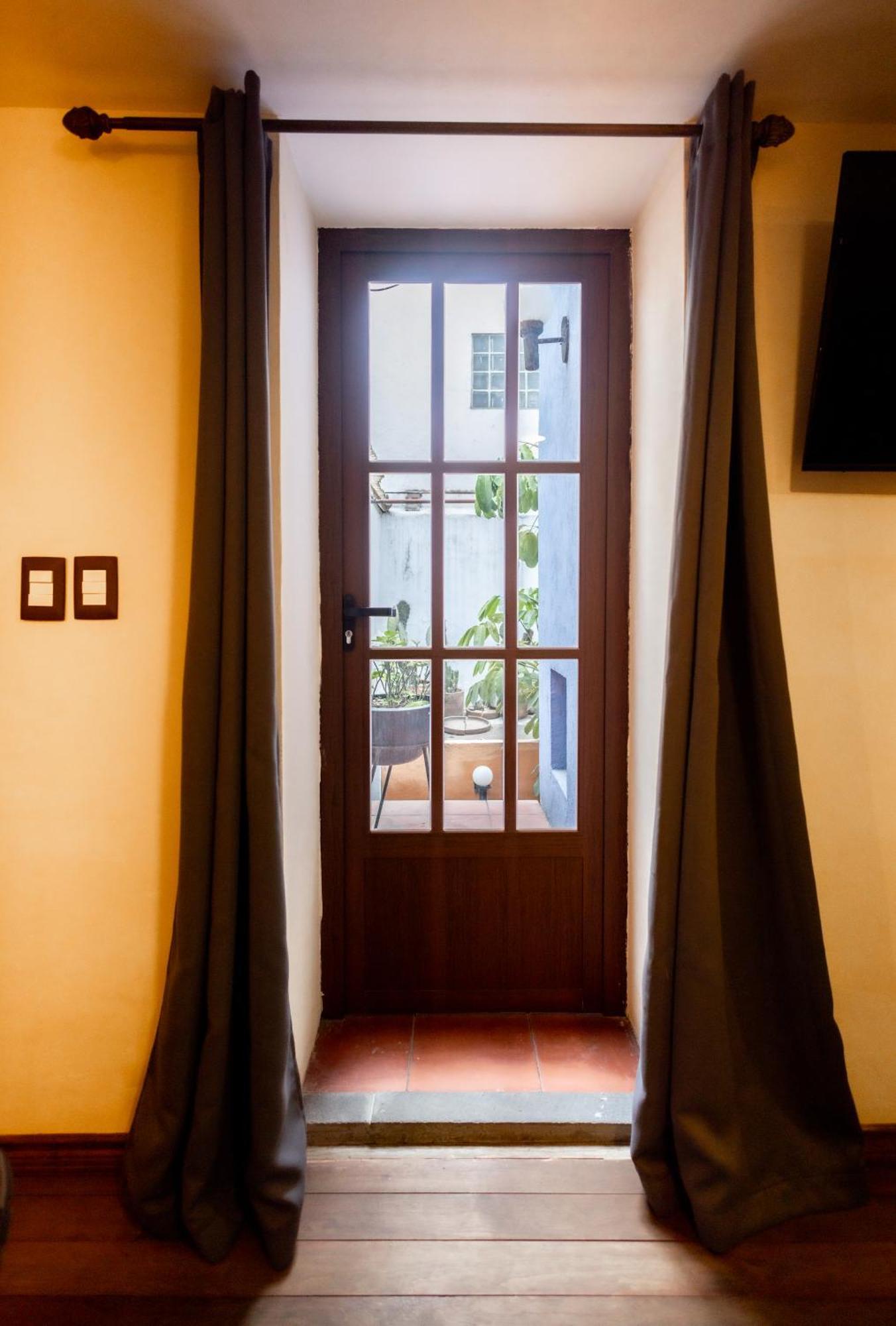 Hacienda Gobernadores Mexico City Ngoại thất bức ảnh