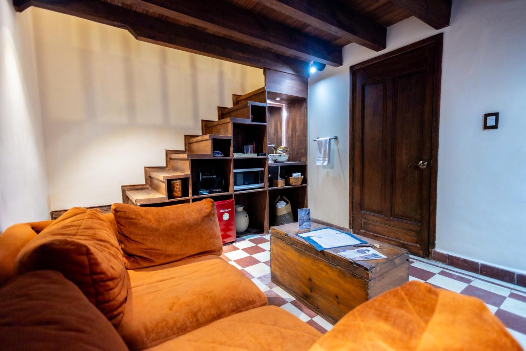 Hacienda Gobernadores Mexico City Ngoại thất bức ảnh