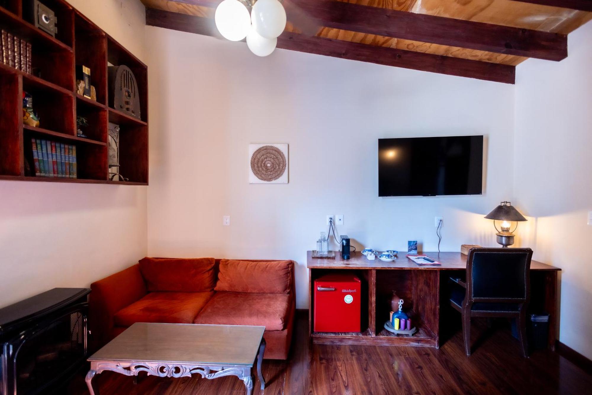 Hacienda Gobernadores Mexico City Ngoại thất bức ảnh