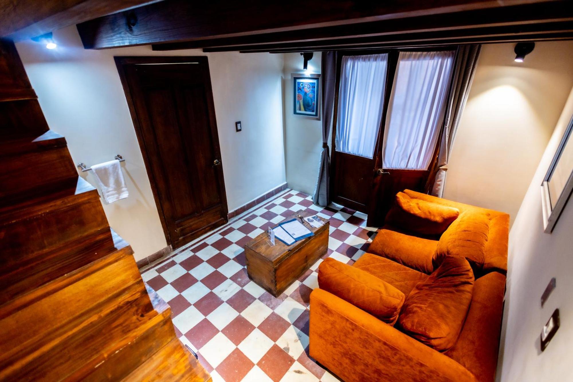 Hacienda Gobernadores Mexico City Ngoại thất bức ảnh