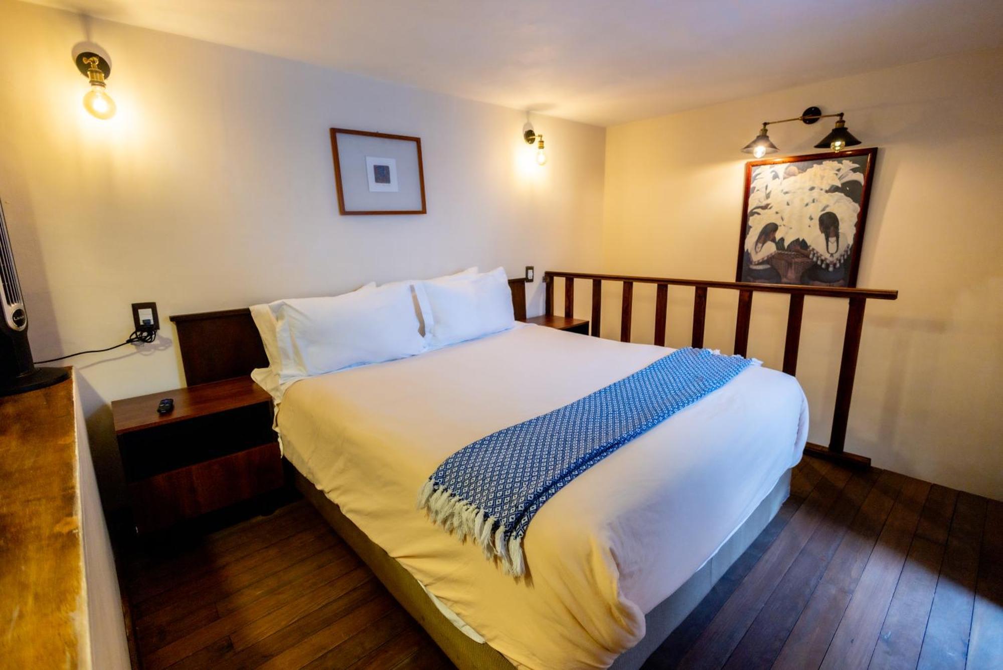 Hacienda Gobernadores Mexico City Ngoại thất bức ảnh