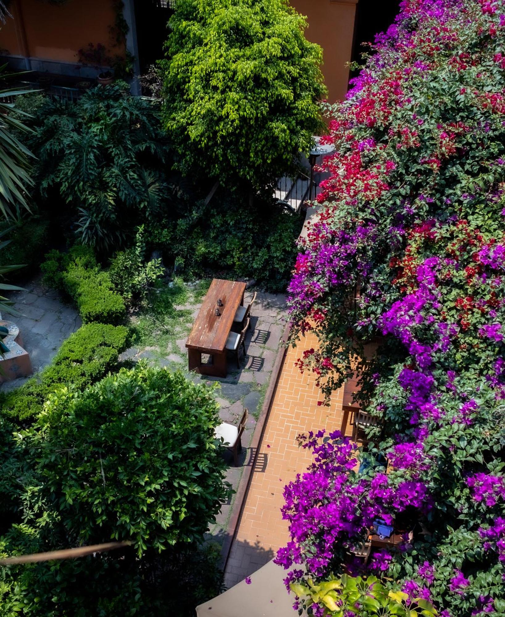 Hacienda Gobernadores Mexico City Ngoại thất bức ảnh