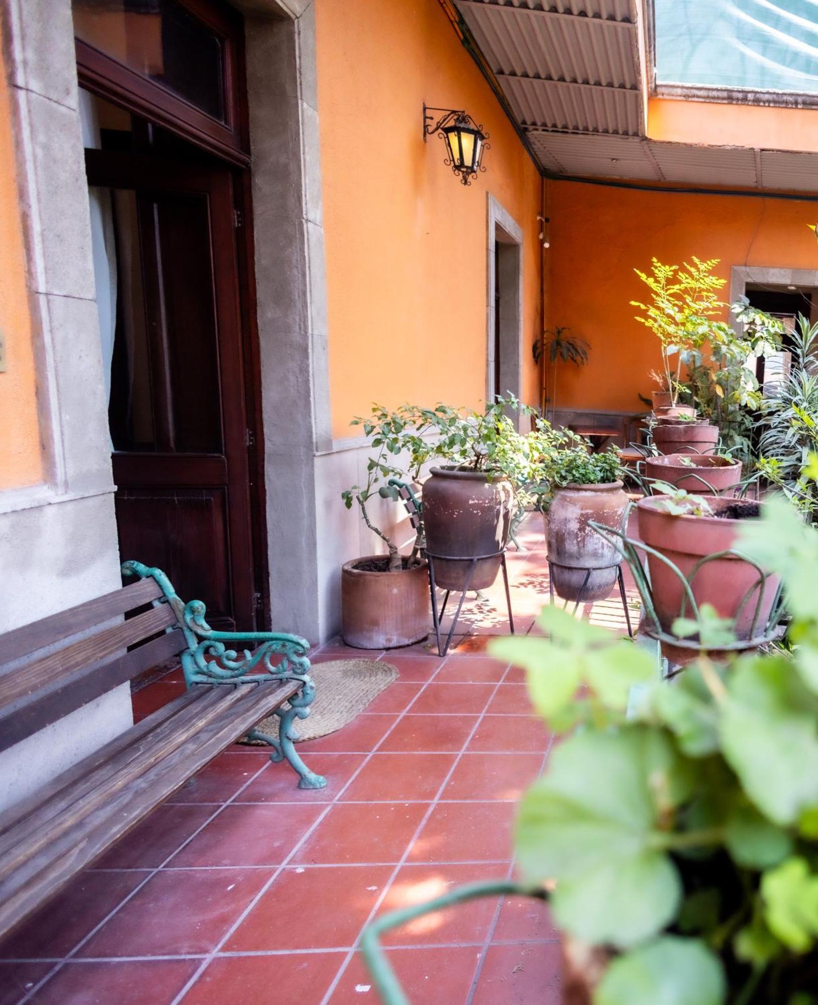 Hacienda Gobernadores Mexico City Ngoại thất bức ảnh