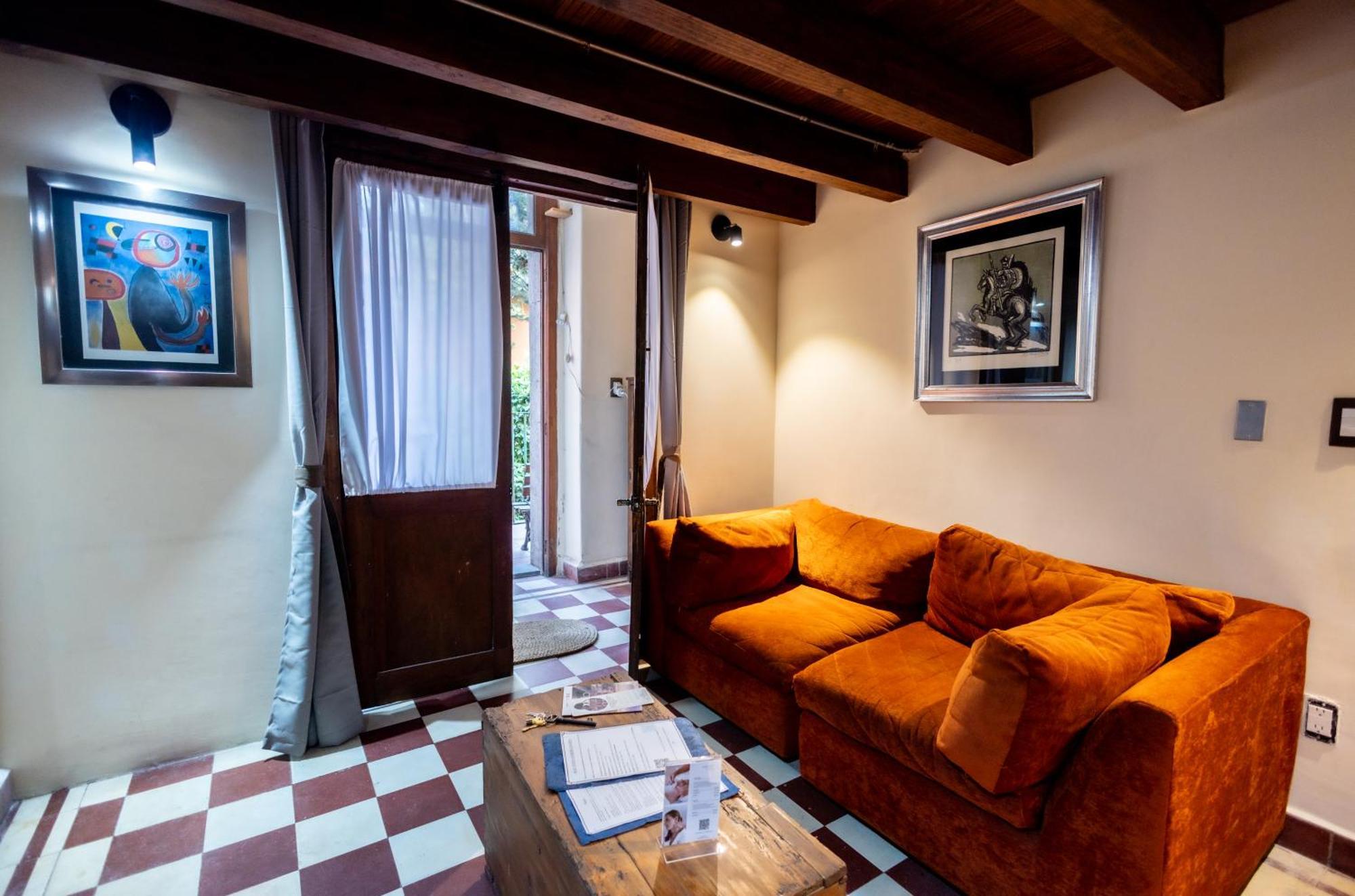 Hacienda Gobernadores Mexico City Ngoại thất bức ảnh