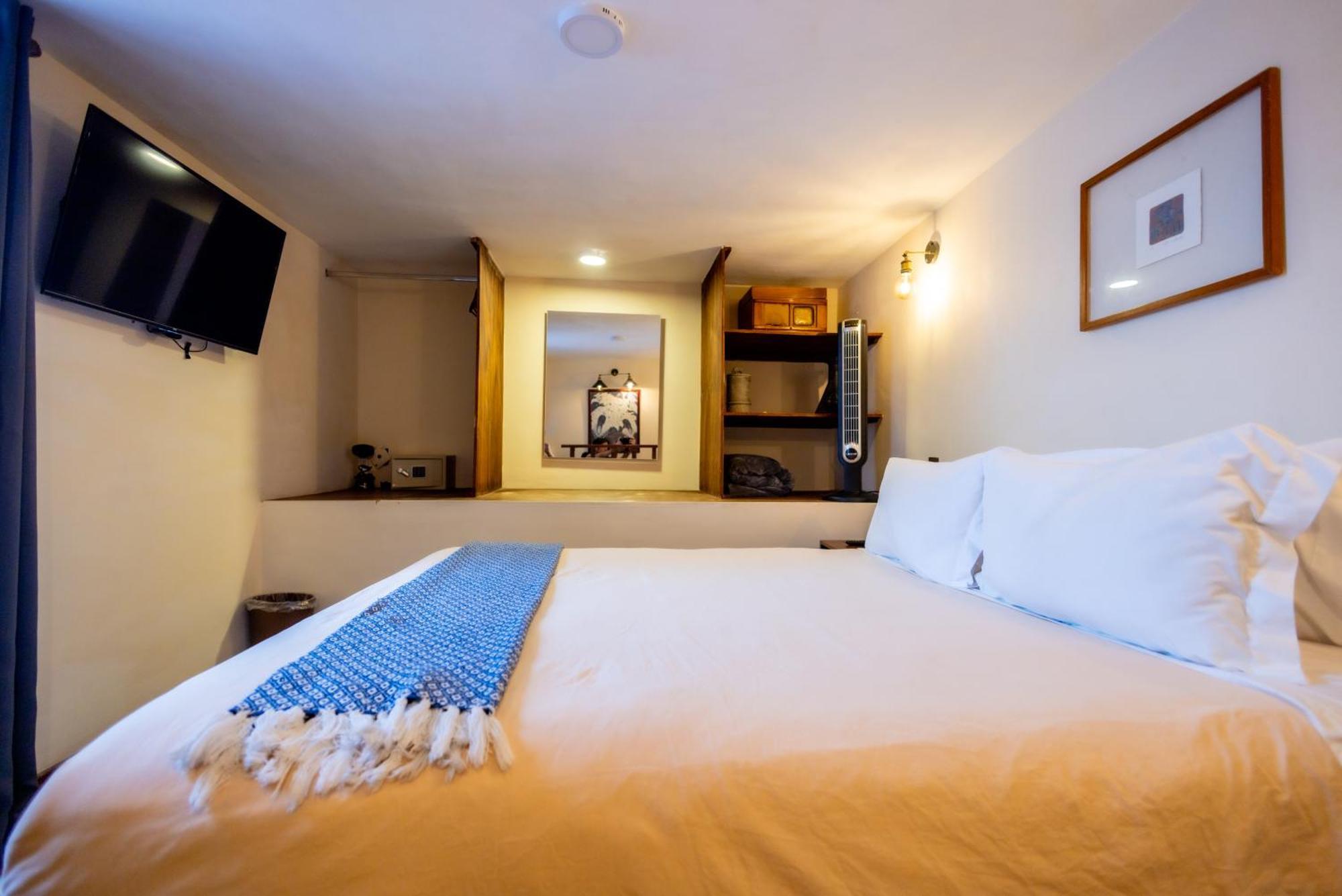 Hacienda Gobernadores Mexico City Ngoại thất bức ảnh