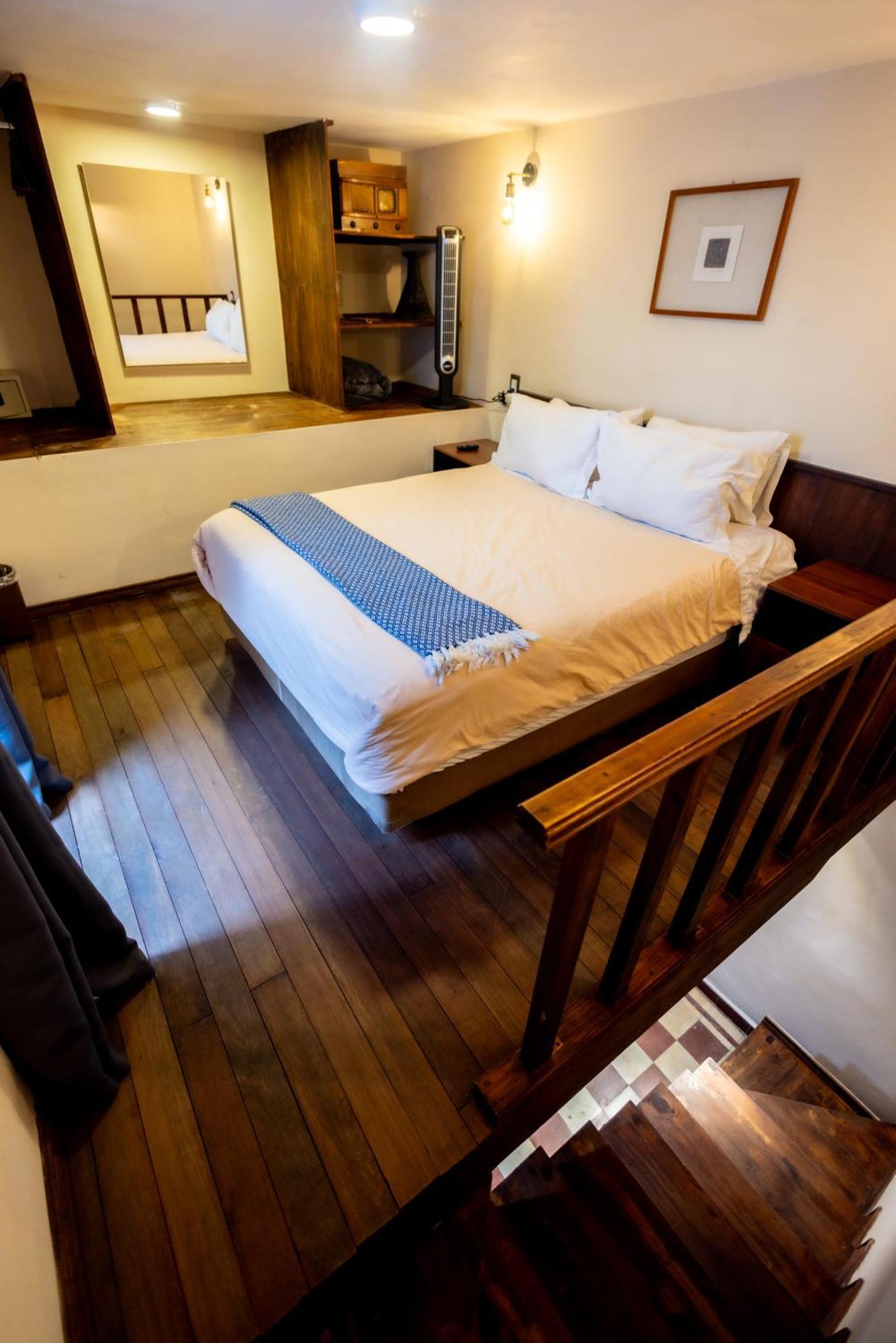 Hacienda Gobernadores Mexico City Ngoại thất bức ảnh