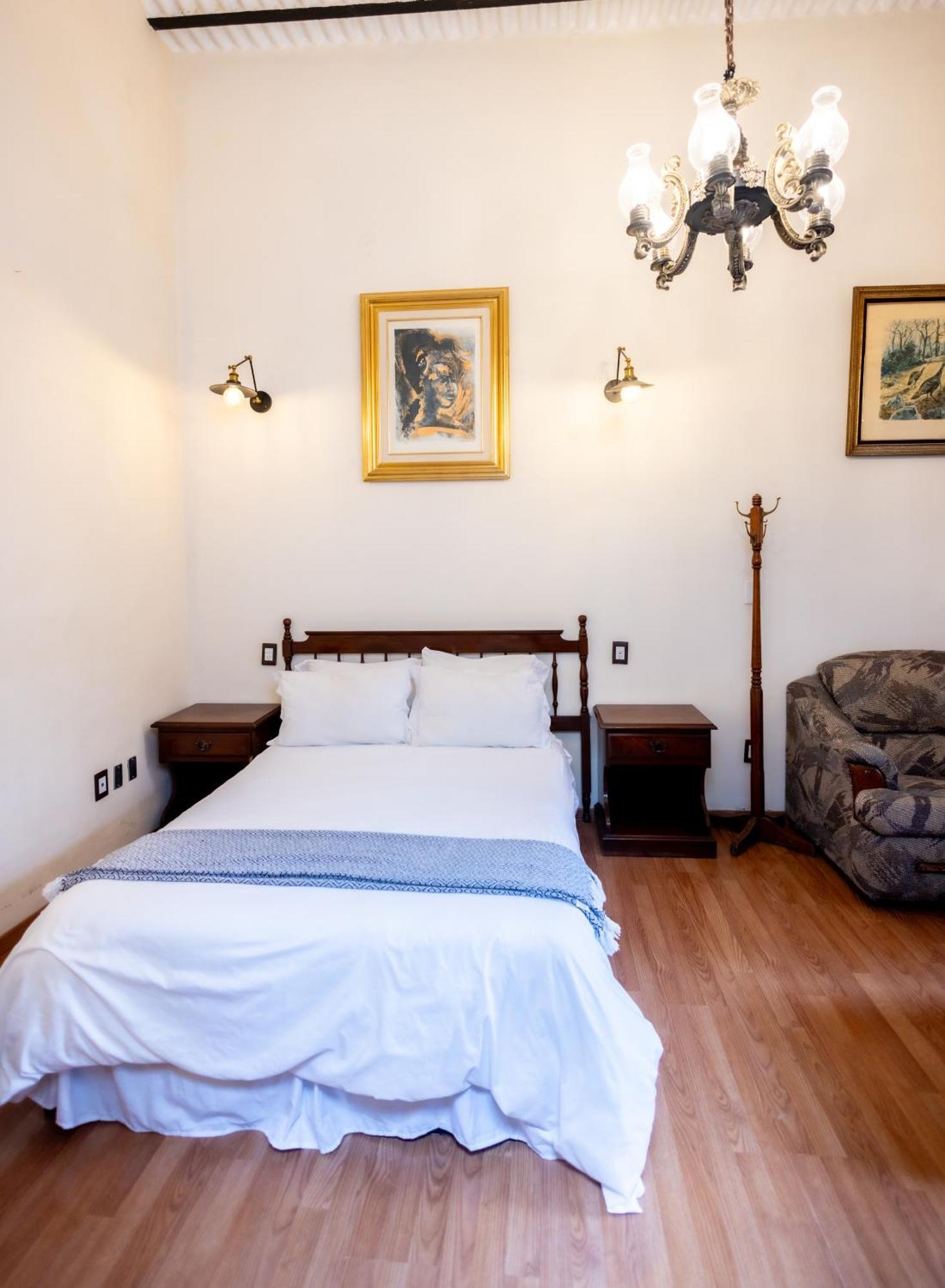 Hacienda Gobernadores Mexico City Ngoại thất bức ảnh