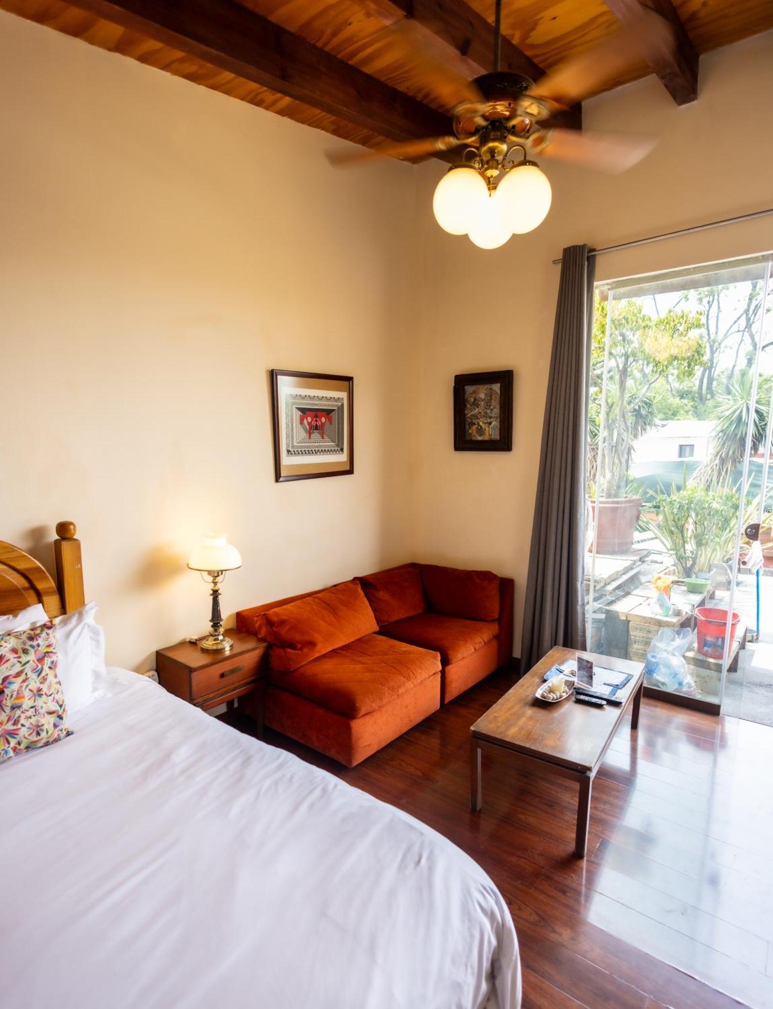 Hacienda Gobernadores Mexico City Ngoại thất bức ảnh