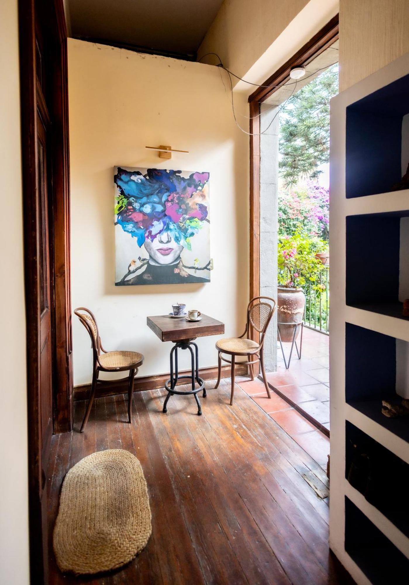 Hacienda Gobernadores Mexico City Ngoại thất bức ảnh