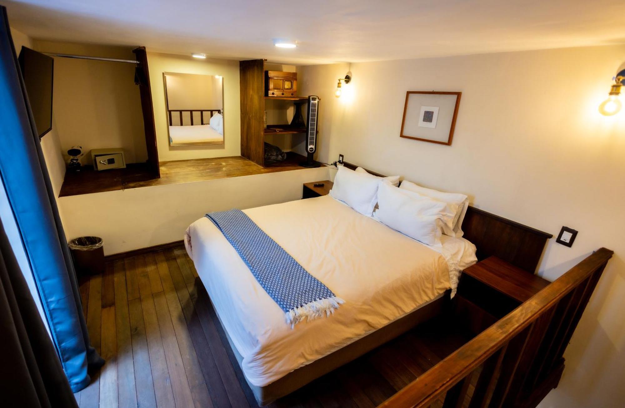 Hacienda Gobernadores Mexico City Ngoại thất bức ảnh