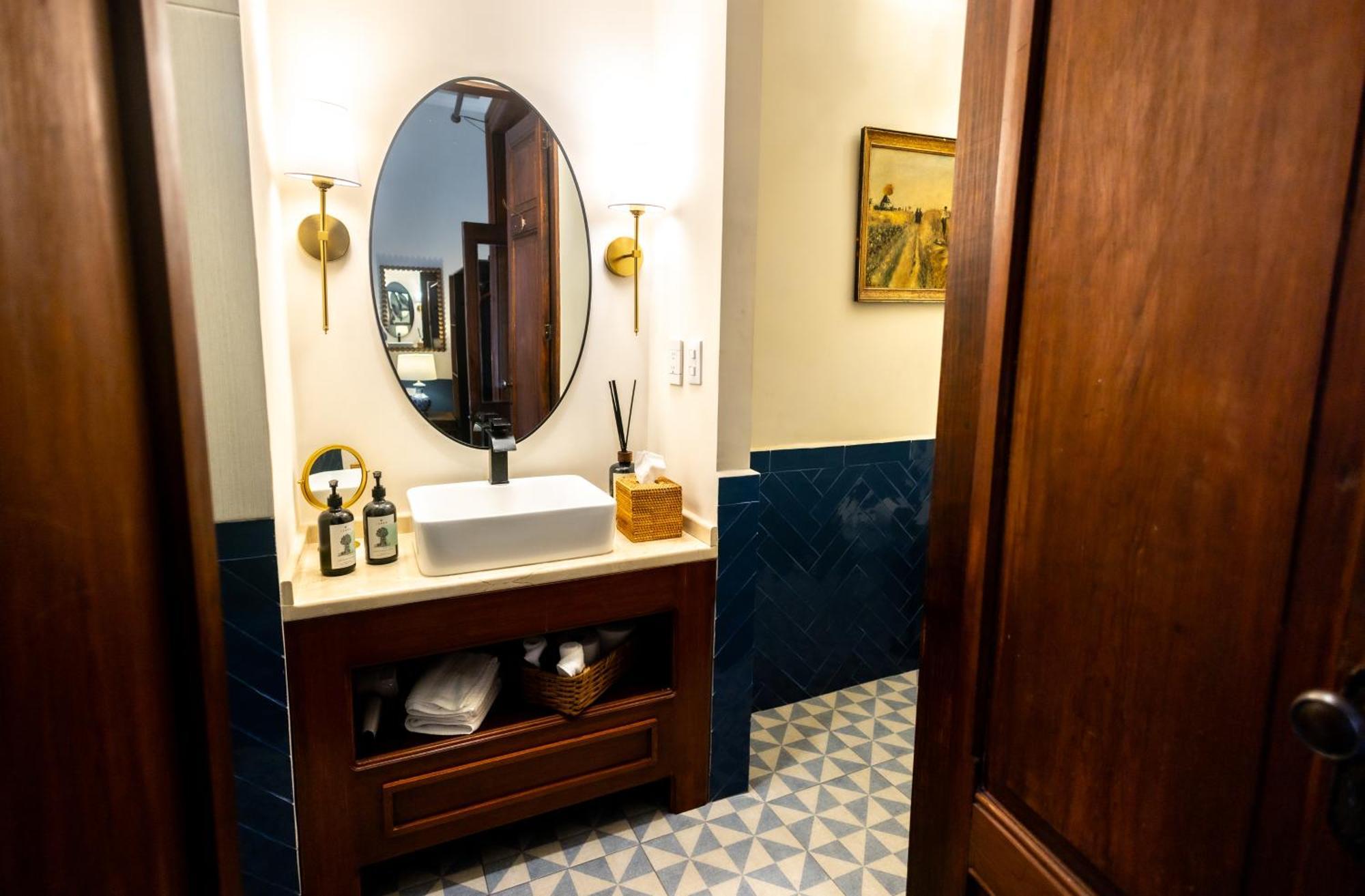 Hacienda Gobernadores Mexico City Ngoại thất bức ảnh