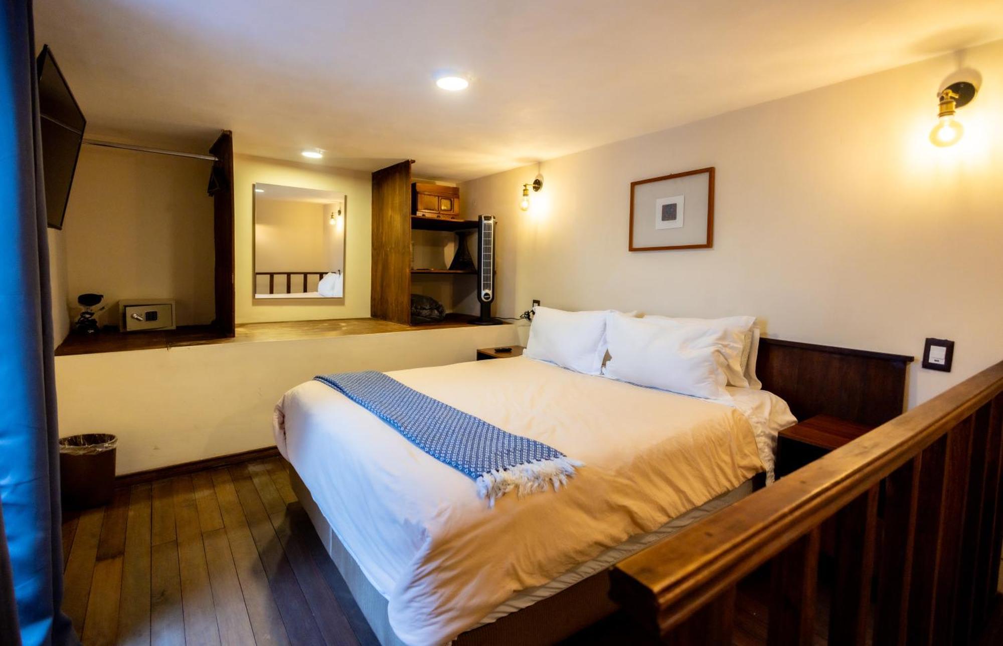 Hacienda Gobernadores Mexico City Ngoại thất bức ảnh